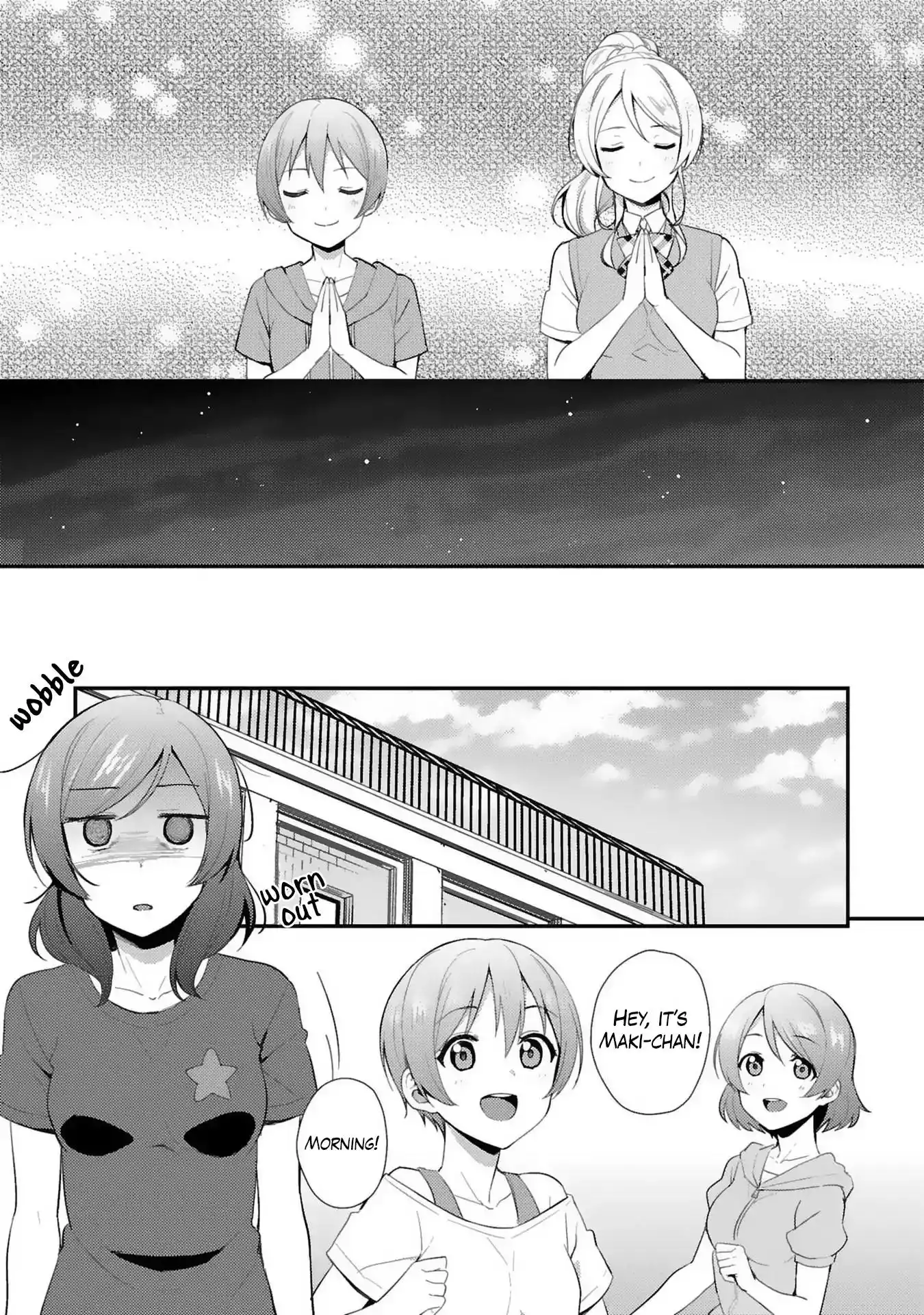 Love Live! - School Idol Project Chapter 33 7